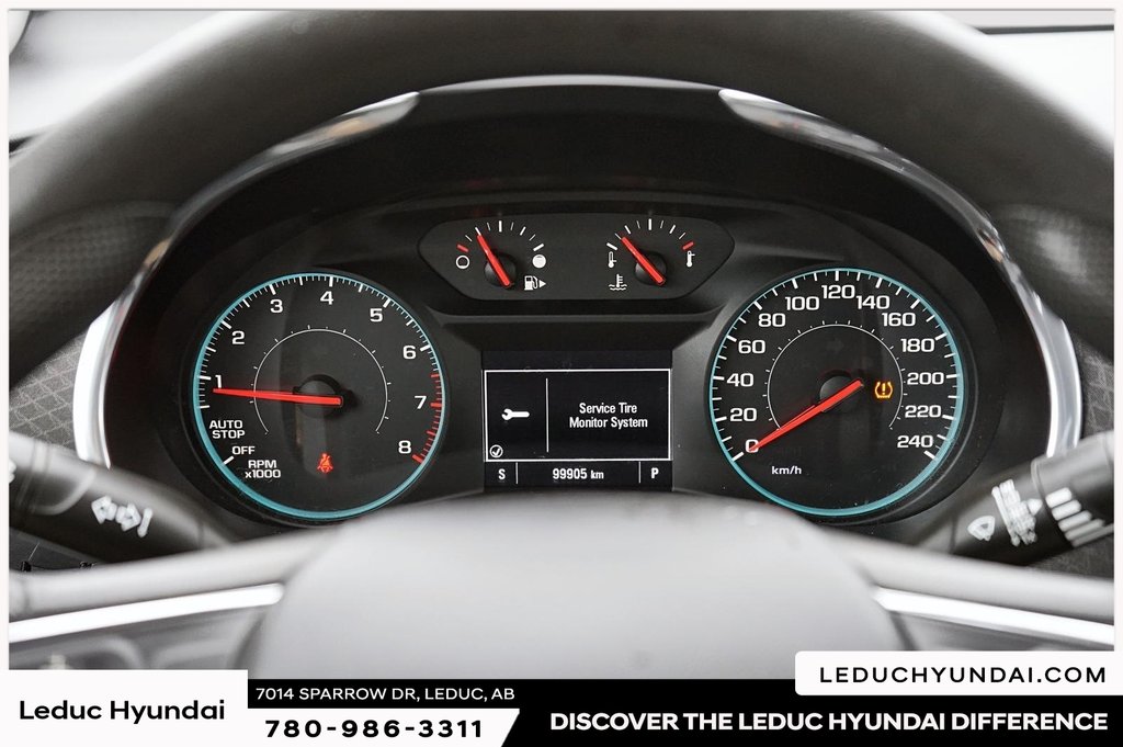 2021 Chevrolet Malibu LT in Leduc, Alberta - 13 - w1024h768px