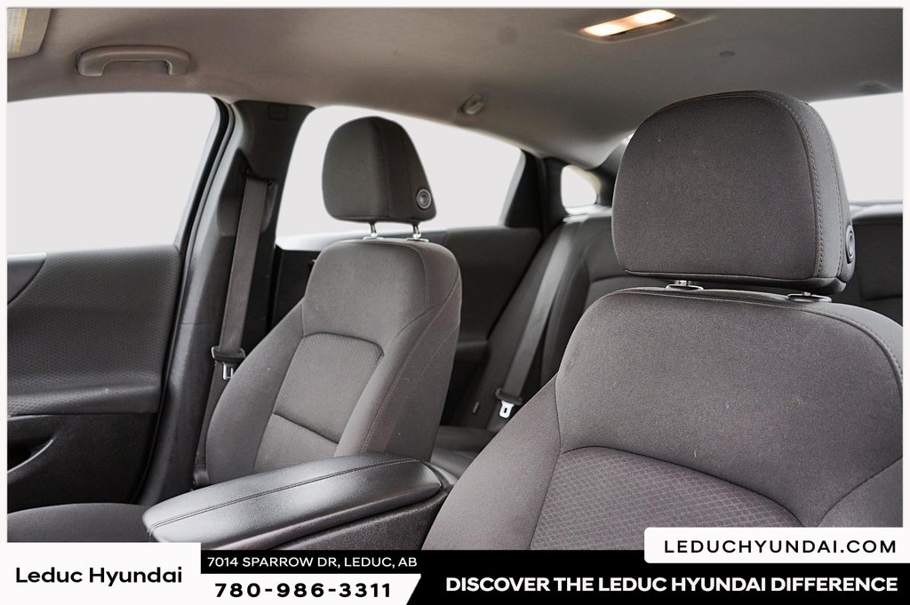 2021 Chevrolet Malibu LT in Leduc, Alberta - 9 - w1024h768px