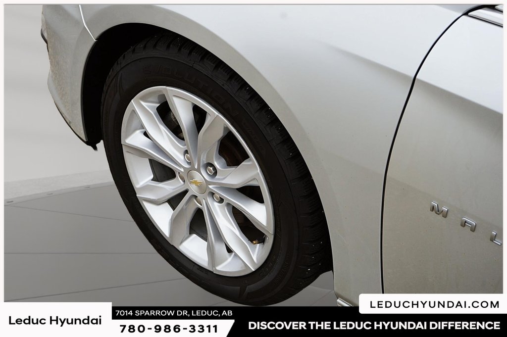 2021 Chevrolet Malibu LT in Leduc, Alberta - 7 - w1024h768px