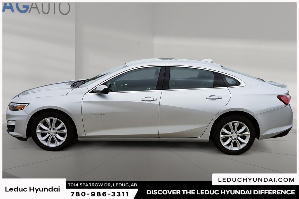2021 Chevrolet Malibu LT in Leduc, Alberta - 5 - w1024h768px