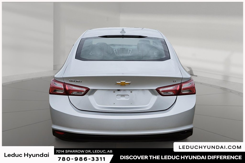2021 Chevrolet Malibu LT in Leduc, Alberta - 3 - w1024h768px