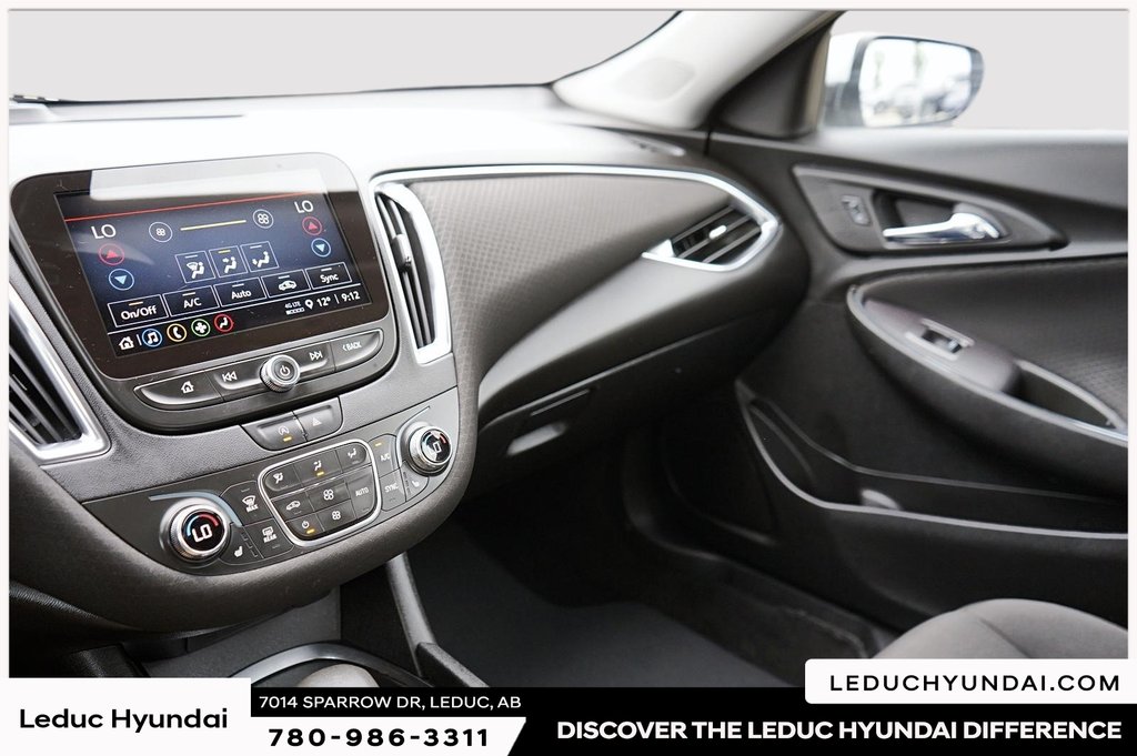 2021 Chevrolet Malibu LT in Leduc, Alberta - 14 - w1024h768px