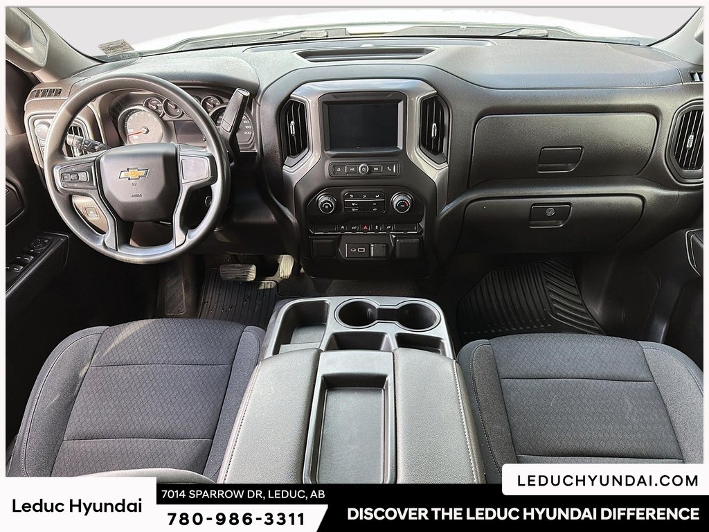 2022 Chevrolet Silverado 1500 LTD Custom in Leduc, Alberta - 11 - w1024h768px