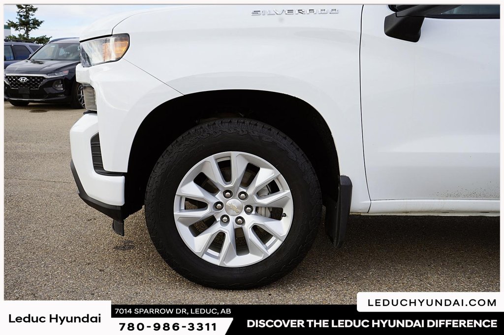 2022 Chevrolet Silverado 1500 LTD Custom in Leduc, Alberta - 8 - w1024h768px