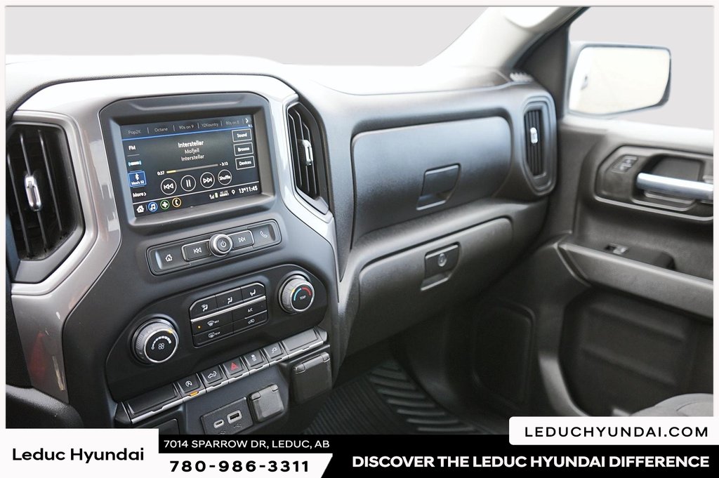 2022 Chevrolet Silverado 1500 LTD Custom in Leduc, Alberta - 14 - w1024h768px