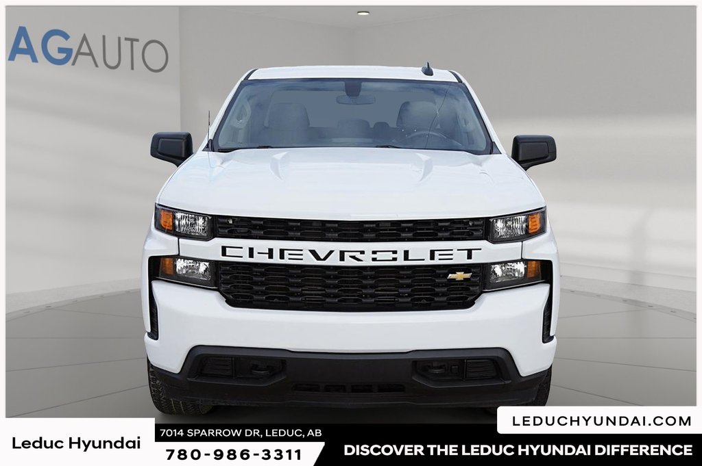 2022 Chevrolet Silverado 1500 LTD Custom in Leduc, Alberta - 2 - w1024h768px