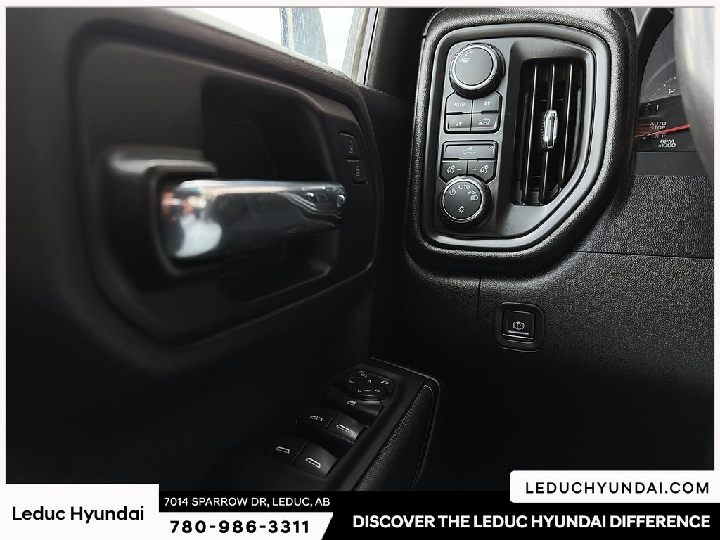 2022 Chevrolet Silverado 1500 LTD Custom in Leduc, Alberta - 20 - w1024h768px
