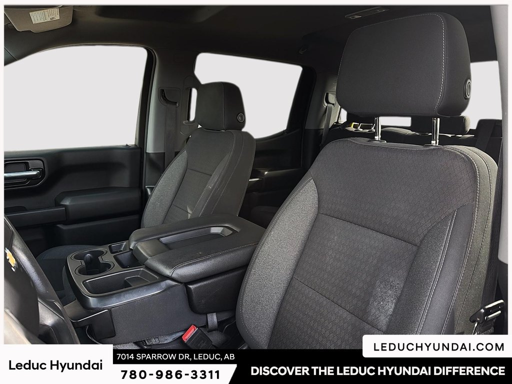 2022 Chevrolet Silverado 1500 LTD Custom in Leduc, Alberta - 7 - w1024h768px