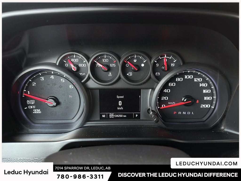 2022 Chevrolet Silverado 1500 LTD Custom in Leduc, Alberta - 17 - w1024h768px