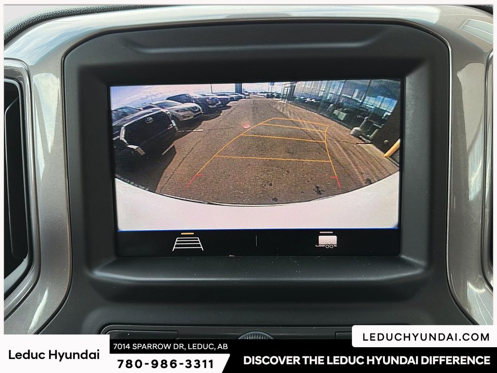 2022 Chevrolet Silverado 1500 LTD Custom in Leduc, Alberta - 23 - w1024h768px