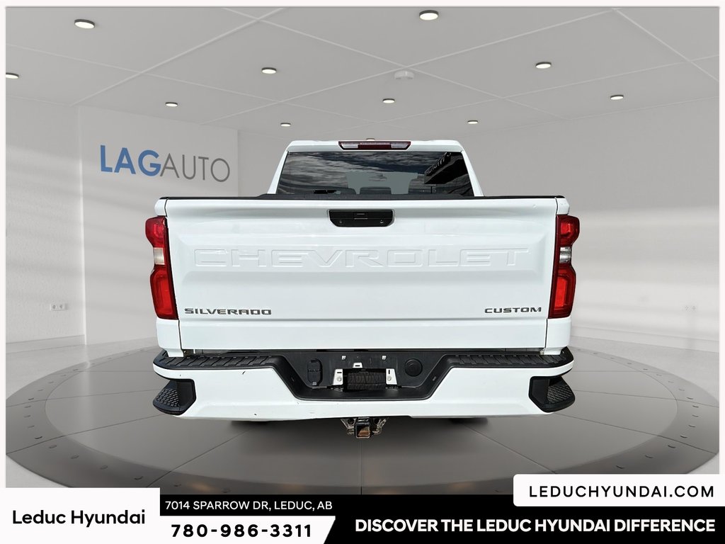 2022 Chevrolet Silverado 1500 LTD Custom in Leduc, Alberta - 3 - w1024h768px