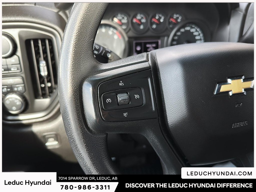 2022 Chevrolet Silverado 1500 LTD Custom in Leduc, Alberta - 15 - w1024h768px