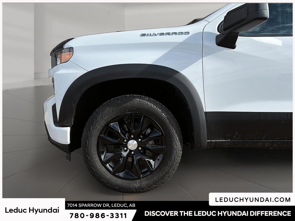 2022 Chevrolet Silverado 1500 LTD Custom in Leduc, Alberta - 6 - w1024h768px