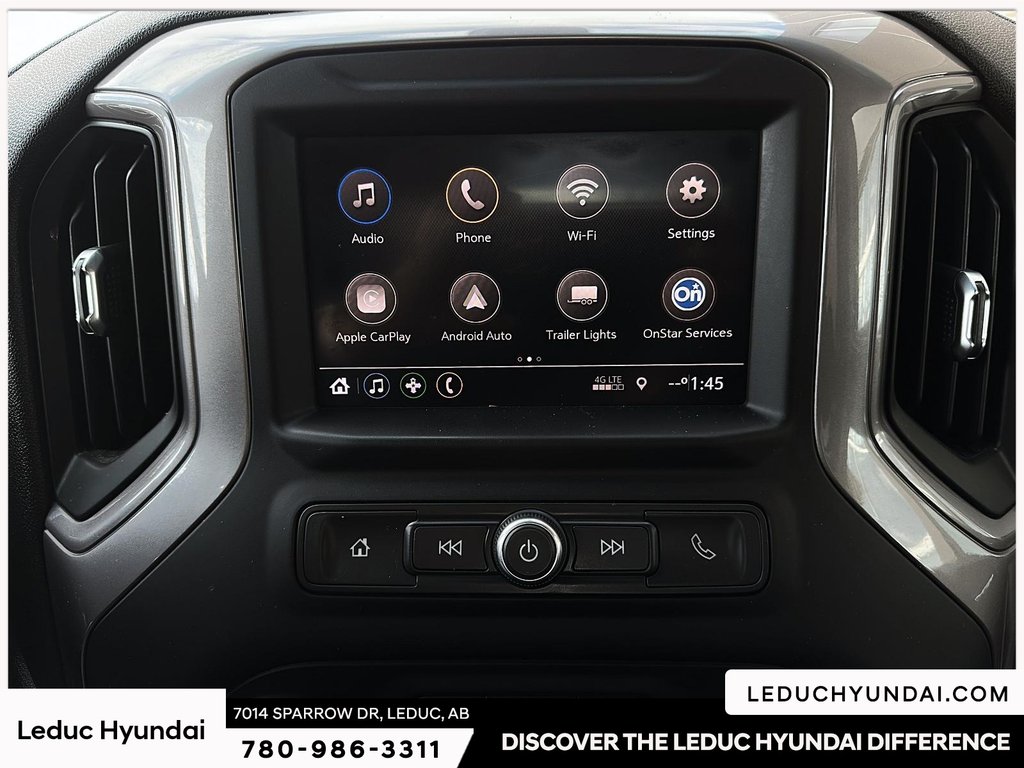 2022 Chevrolet Silverado 1500 LTD Custom in Leduc, Alberta - 24 - w1024h768px
