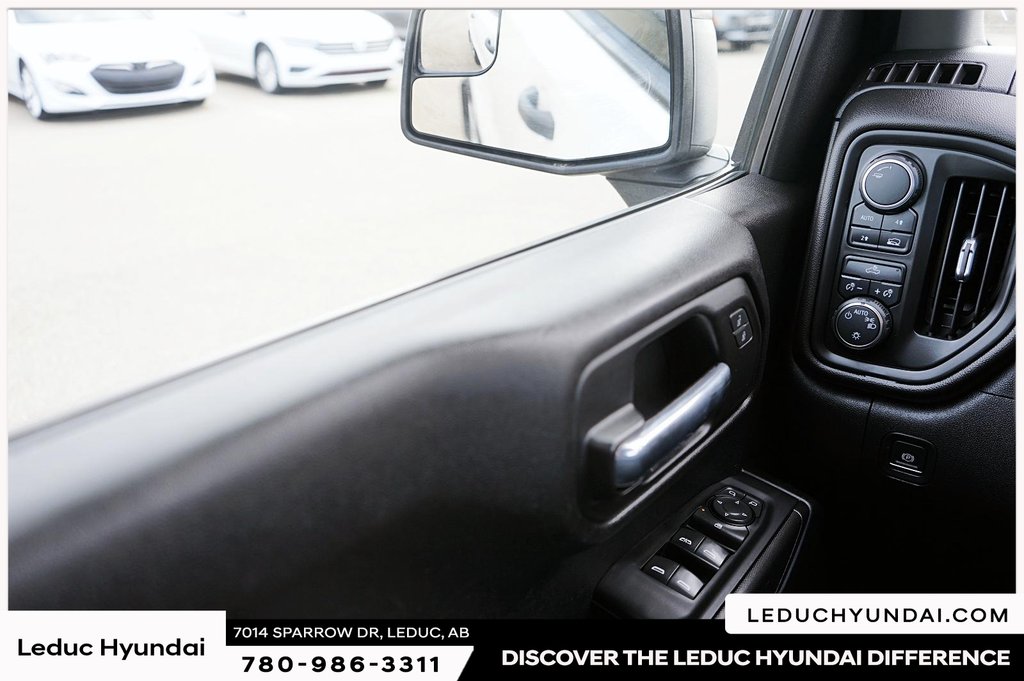 2022 Chevrolet Silverado 1500 LTD Custom in Leduc, Alberta - 16 - w1024h768px