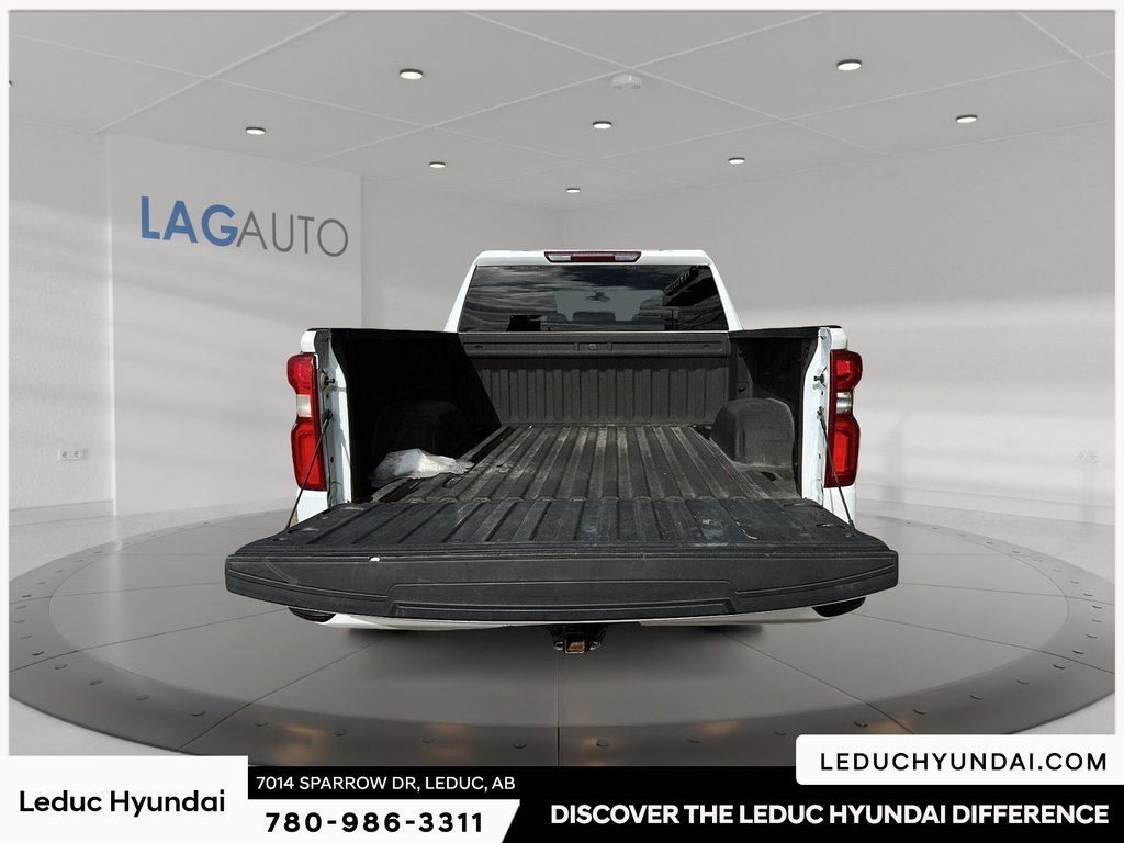 2022 Chevrolet Silverado 1500 LTD Custom in Leduc, Alberta - 21 - w1024h768px