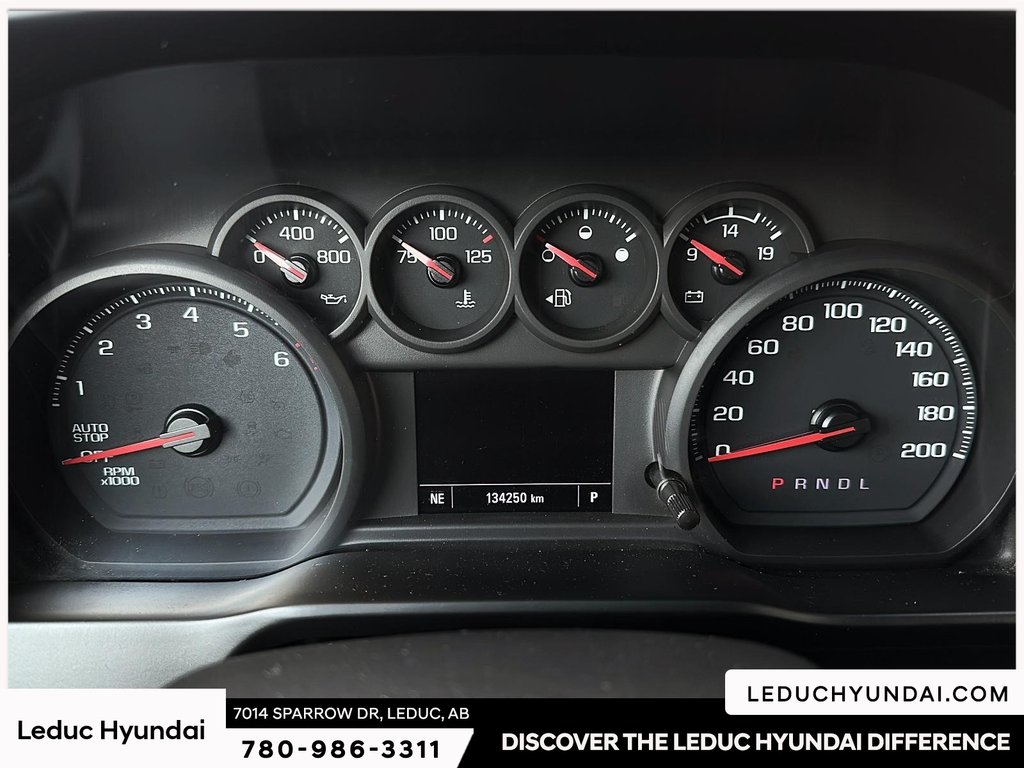 2022 Chevrolet Silverado 1500 LTD Custom in Leduc, Alberta - 16 - w1024h768px