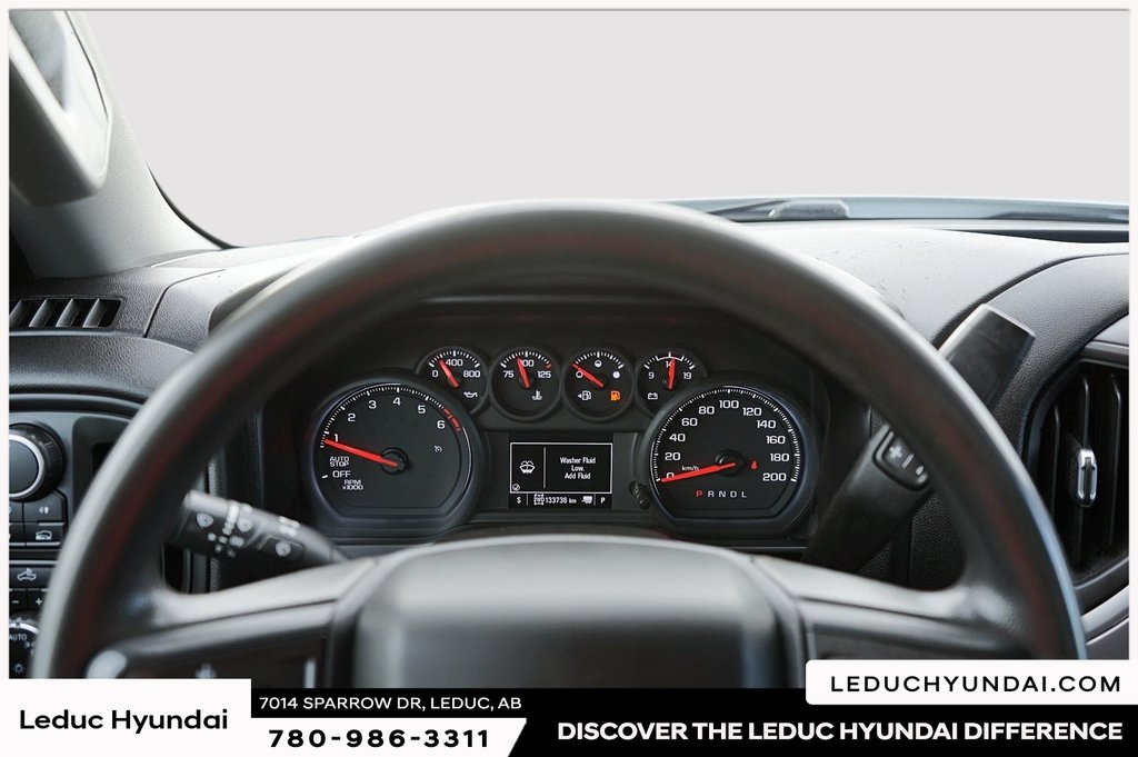 2022 Chevrolet Silverado 1500 LTD Custom in Leduc, Alberta - 13 - w1024h768px