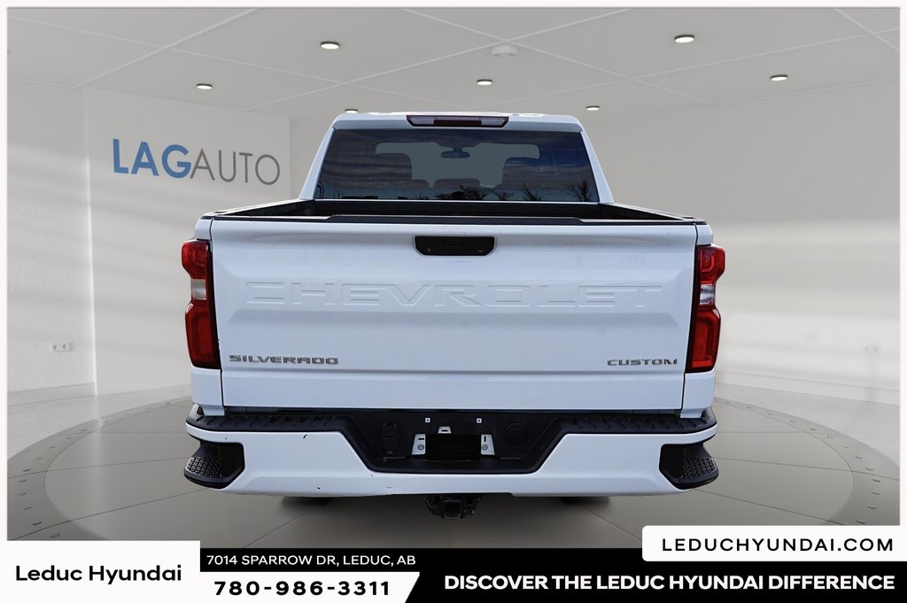 2022 Chevrolet Silverado 1500 LTD Custom in Leduc, Alberta - 3 - w1024h768px