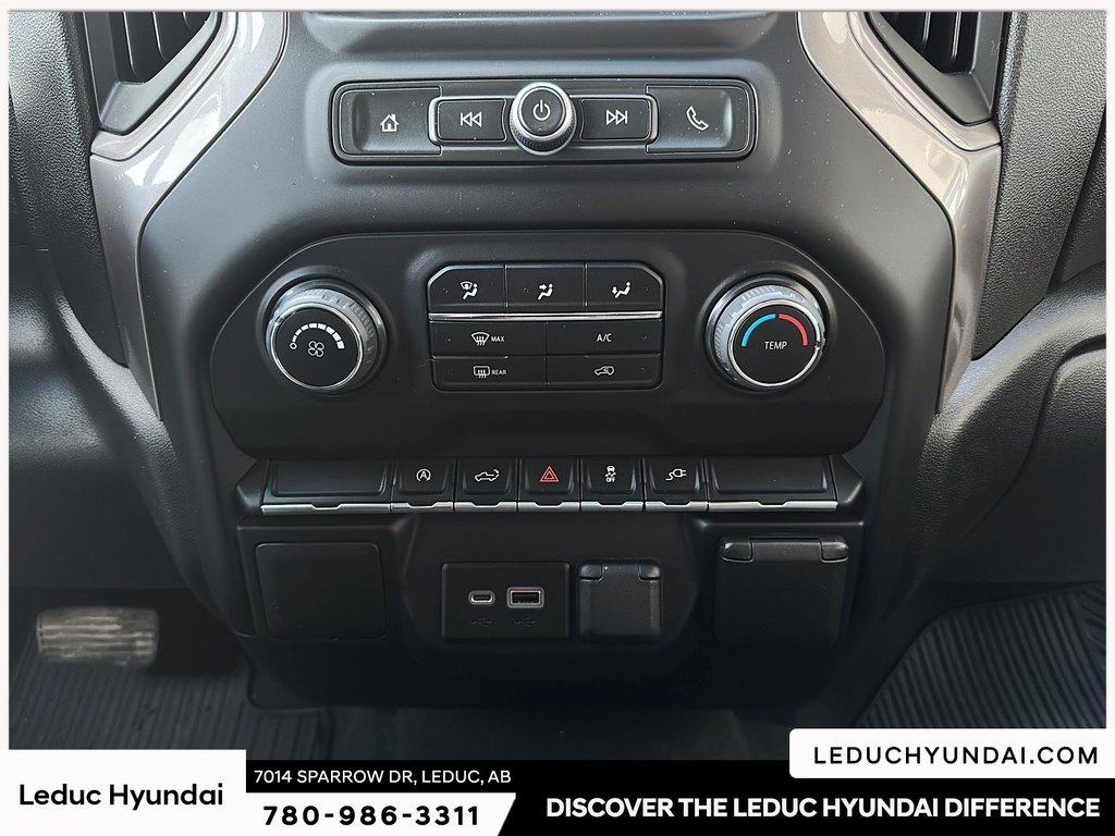 2022 Chevrolet Silverado 1500 LTD Custom in Leduc, Alberta - 25 - w1024h768px