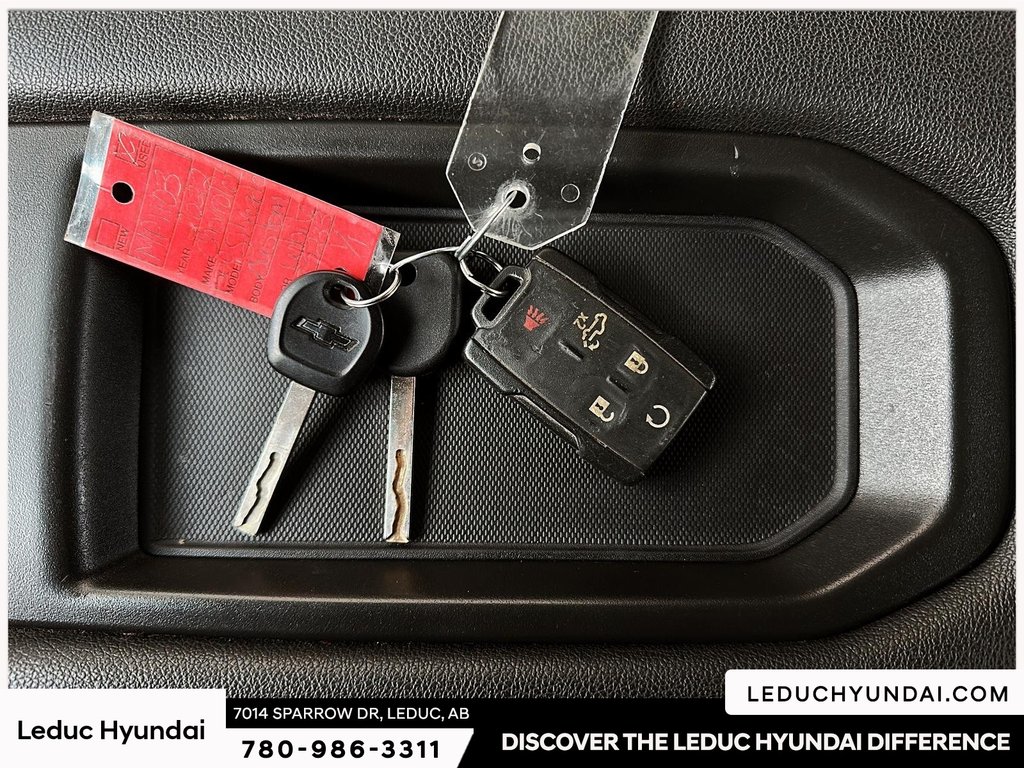 2022 Chevrolet Silverado 1500 LTD Custom in Leduc, Alberta - 26 - w1024h768px