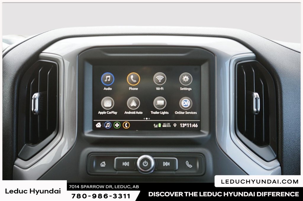 2022 Chevrolet Silverado 1500 LTD Custom in Leduc, Alberta - 18 - w1024h768px