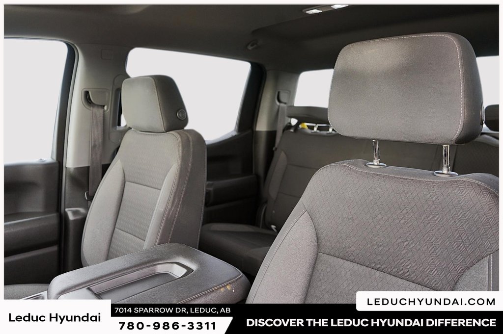 2022 Chevrolet Silverado 1500 LTD Custom in Leduc, Alberta - 9 - w1024h768px