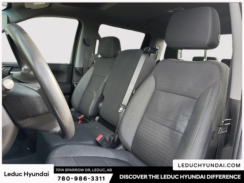 2022 Chevrolet Silverado 1500 LTD Custom in Leduc, Alberta - 8 - w1024h768px