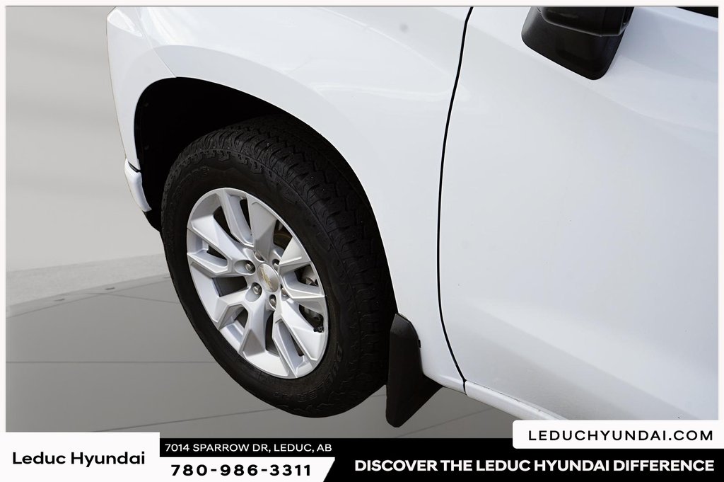 2022 Chevrolet Silverado 1500 LTD Custom in Leduc, Alberta - 7 - w1024h768px