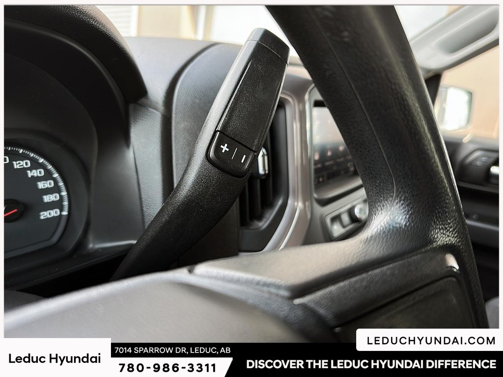 2022 Chevrolet Silverado 1500 LTD Custom in Leduc, Alberta - 18 - w1024h768px