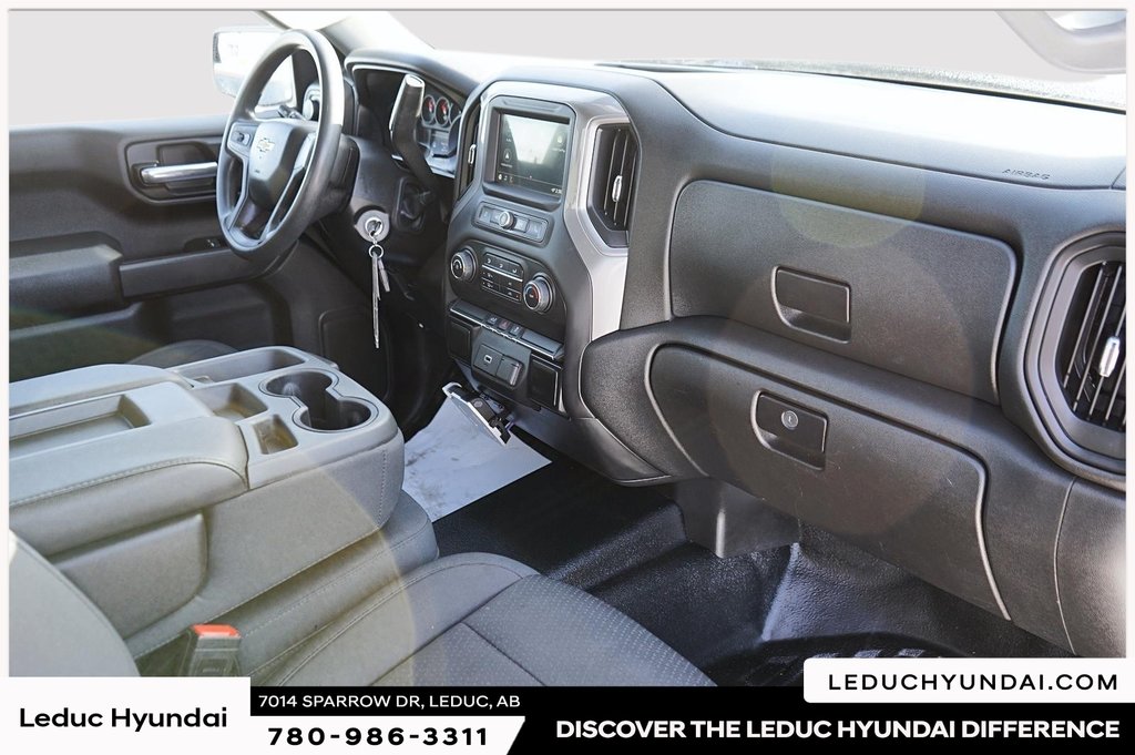 2019 Chevrolet Silverado 1500 Work Truck in Leduc, Alberta - 8 - w1024h768px