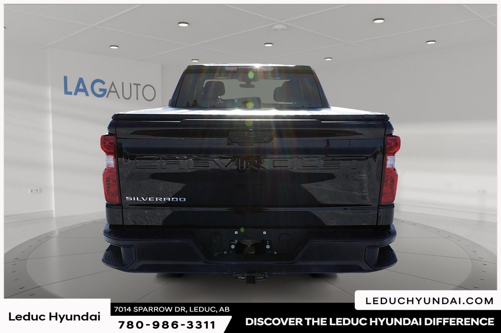 2019 Chevrolet Silverado 1500 Work Truck in Leduc, Alberta - 3 - w1024h768px