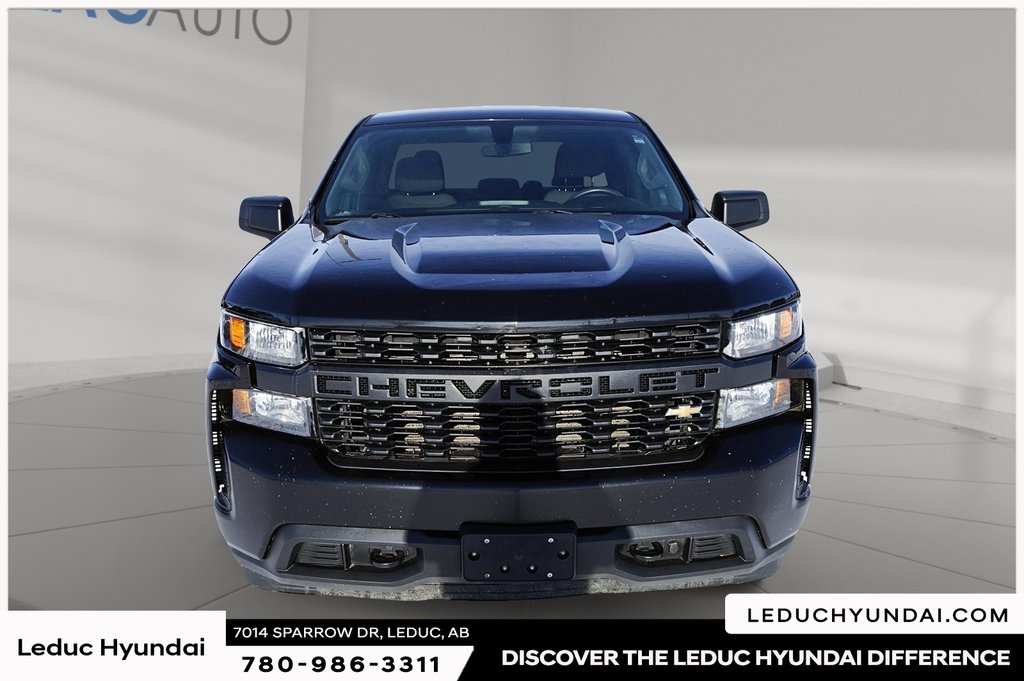 2019 Chevrolet Silverado 1500 Work Truck in Leduc, Alberta - 2 - w1024h768px