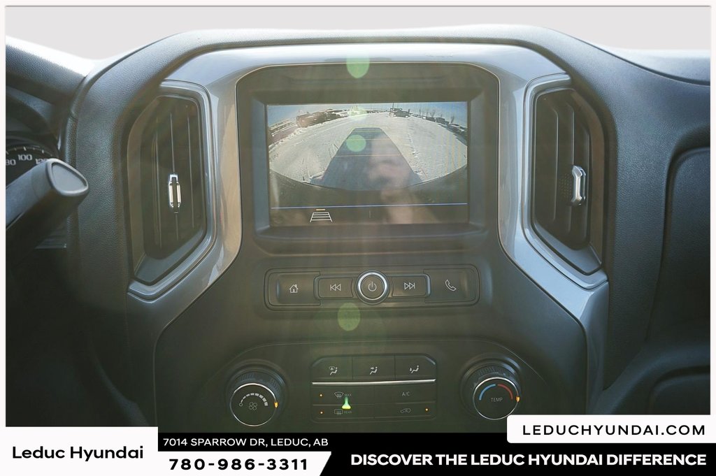 2019 Chevrolet Silverado 1500 Work Truck in Leduc, Alberta - 15 - w1024h768px