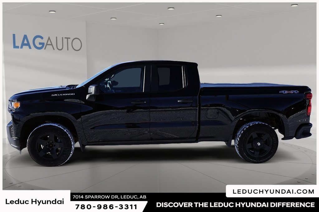 2019 Chevrolet Silverado 1500 Work Truck in Leduc, Alberta - 5 - w1024h768px