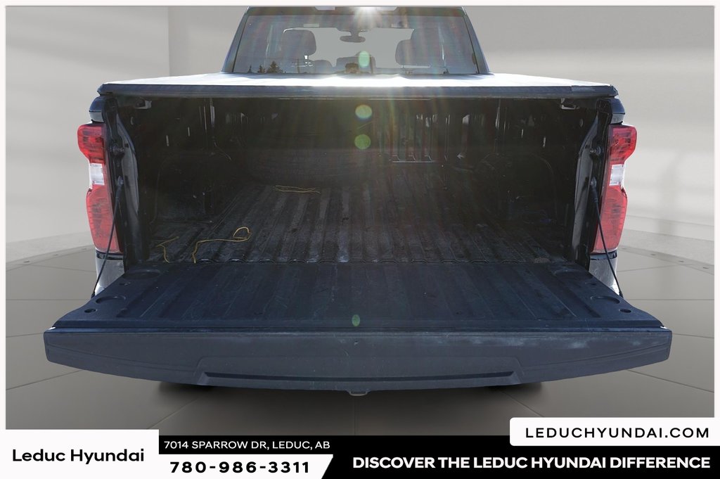 2019 Chevrolet Silverado 1500 Work Truck in Leduc, Alberta - 14 - w1024h768px