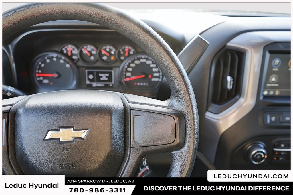 2019 Chevrolet Silverado 1500 Work Truck in Leduc, Alberta - 12 - w1024h768px