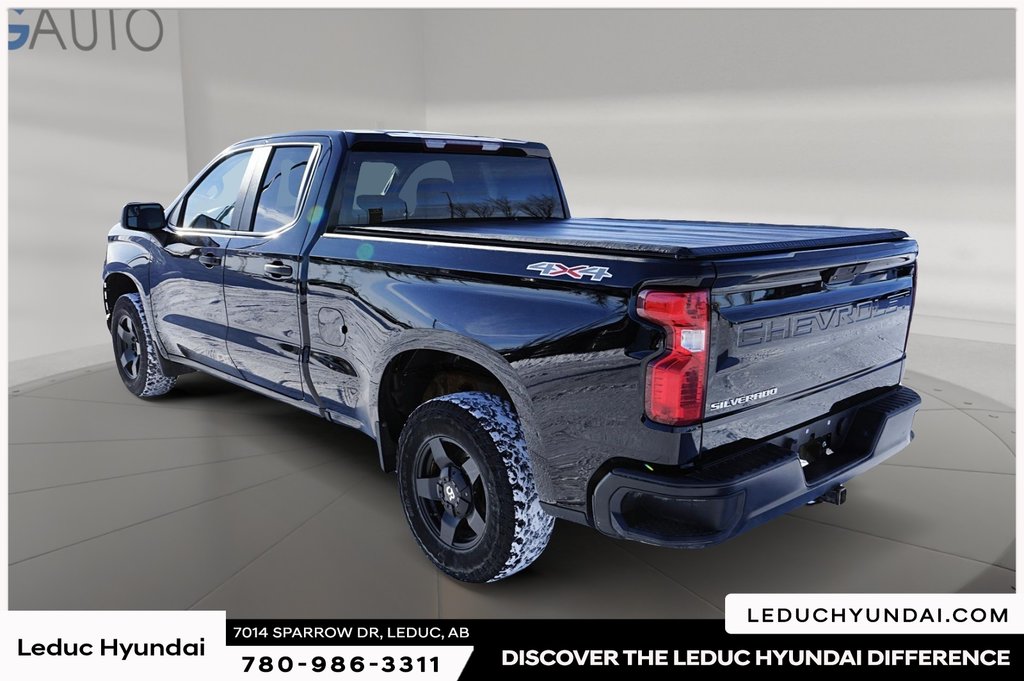 2019 Chevrolet Silverado 1500 Work Truck in Leduc, Alberta - 4 - w1024h768px