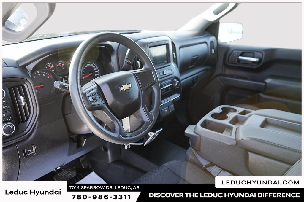 2019 Chevrolet Silverado 1500 Work Truck in Leduc, Alberta - 10 - w1024h768px