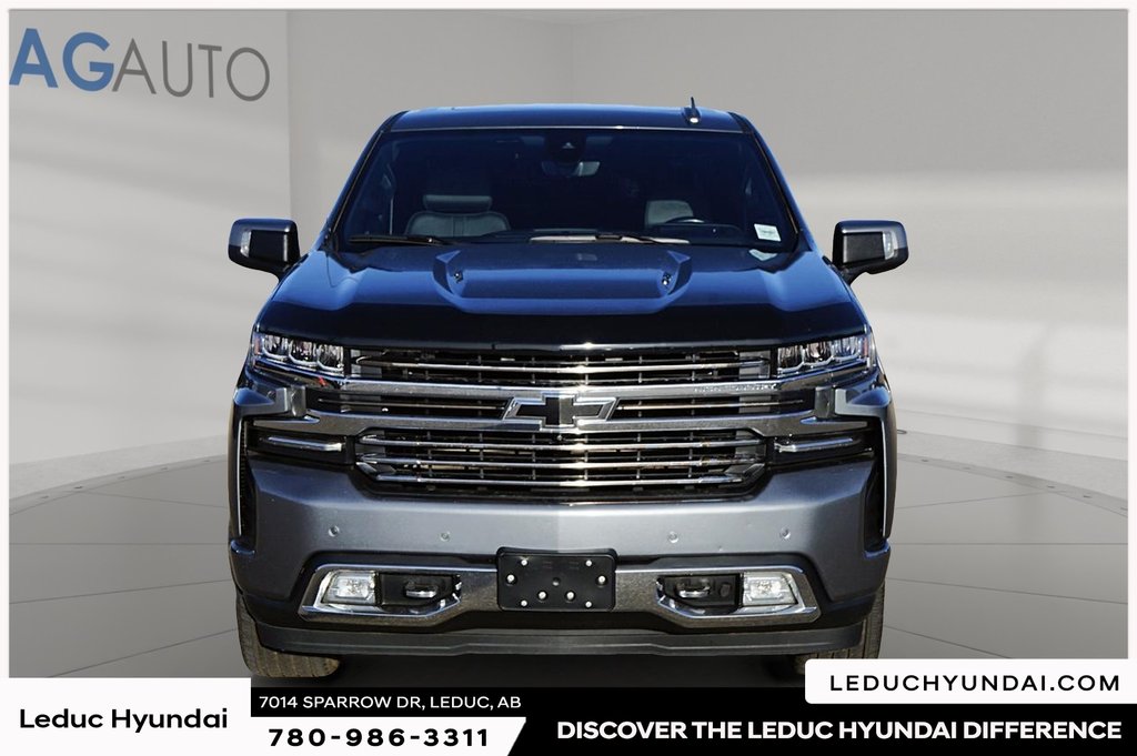 2019 Chevrolet Silverado 1500 High Country-1