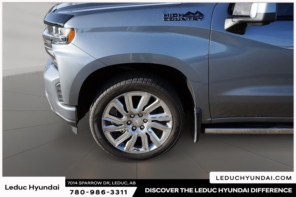 2019 Chevrolet Silverado 1500 High Country-3