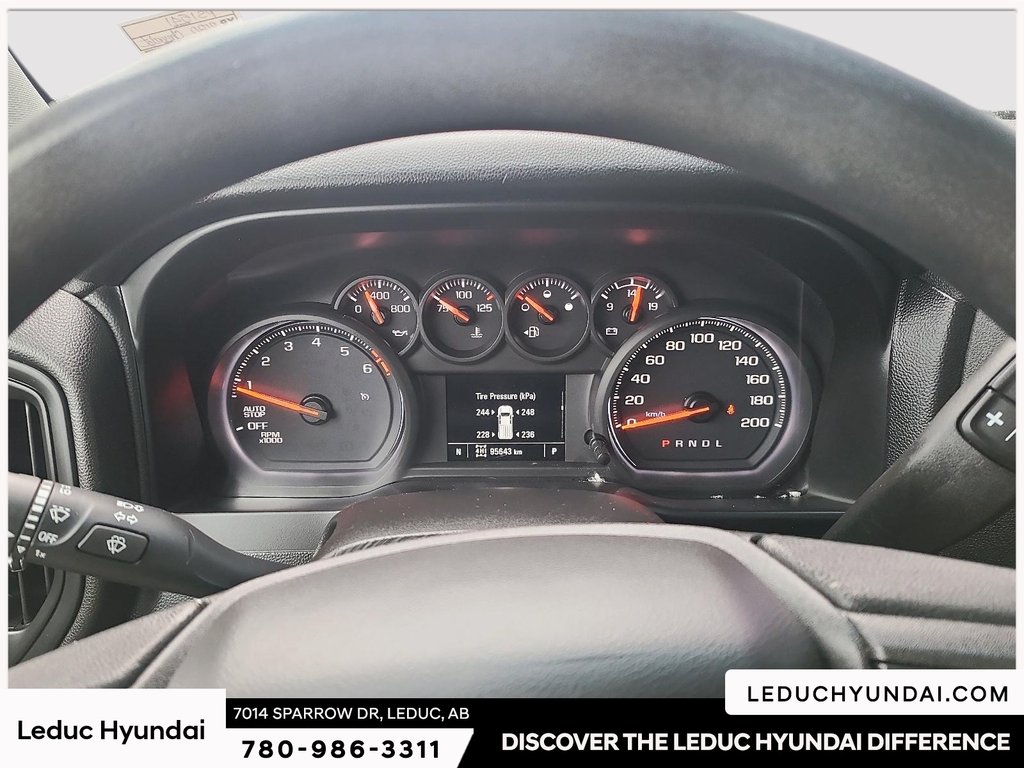 2020 Chevrolet Silverado 1500 Custom in Leduc, Alberta - 12 - w1024h768px