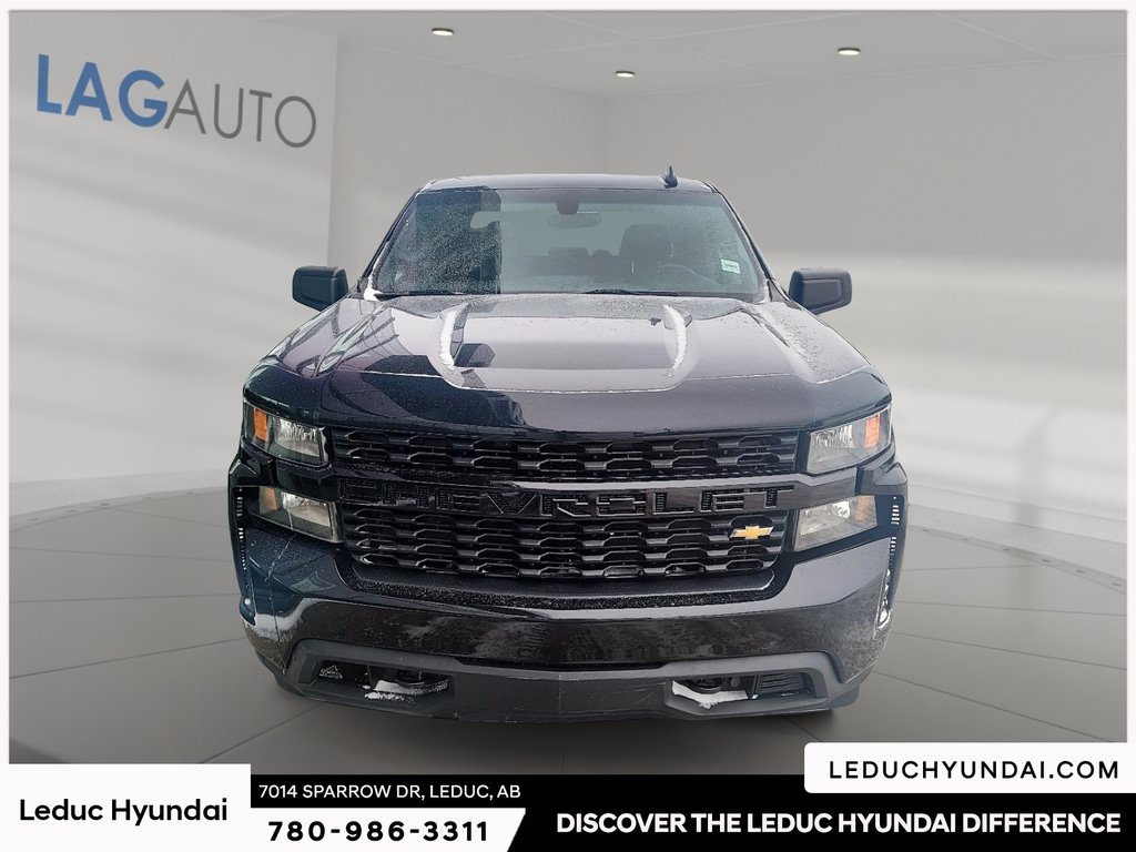 2020 Chevrolet Silverado 1500 Custom in Leduc, Alberta - 2 - w1024h768px