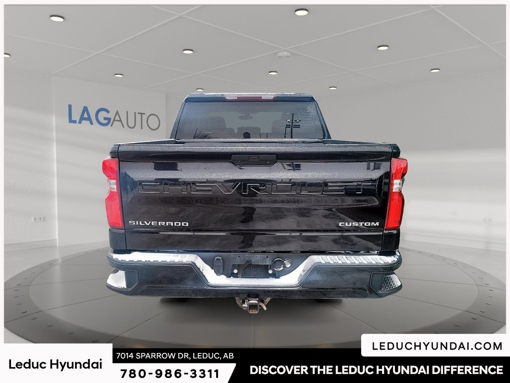 2020 Chevrolet Silverado 1500 Custom in Leduc, Alberta - 3 - w1024h768px