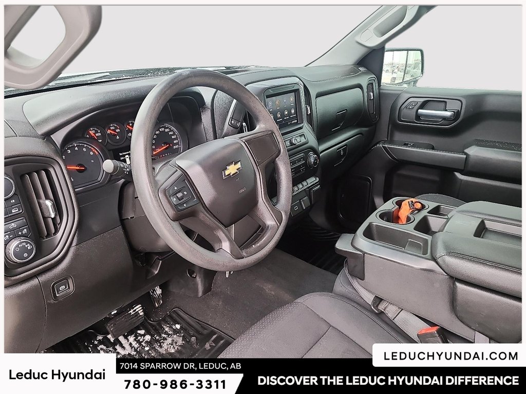 2020 Chevrolet Silverado 1500 Custom in Leduc, Alberta - 11 - w1024h768px