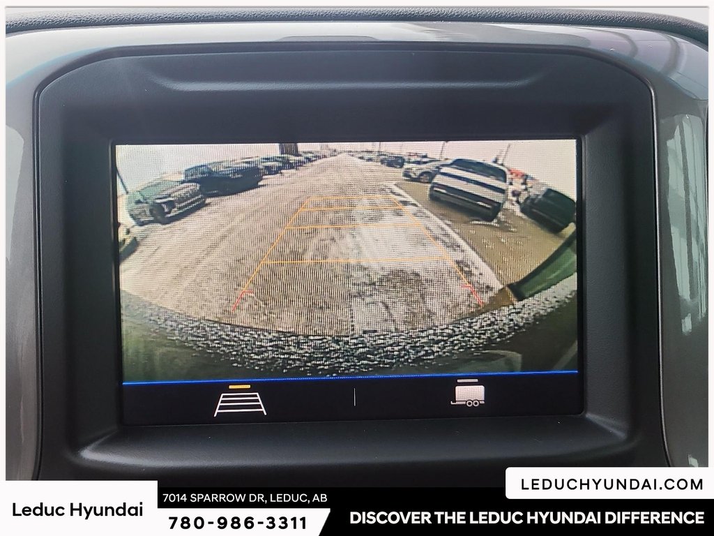 2020 Chevrolet Silverado 1500 Custom in Leduc, Alberta - 16 - w1024h768px
