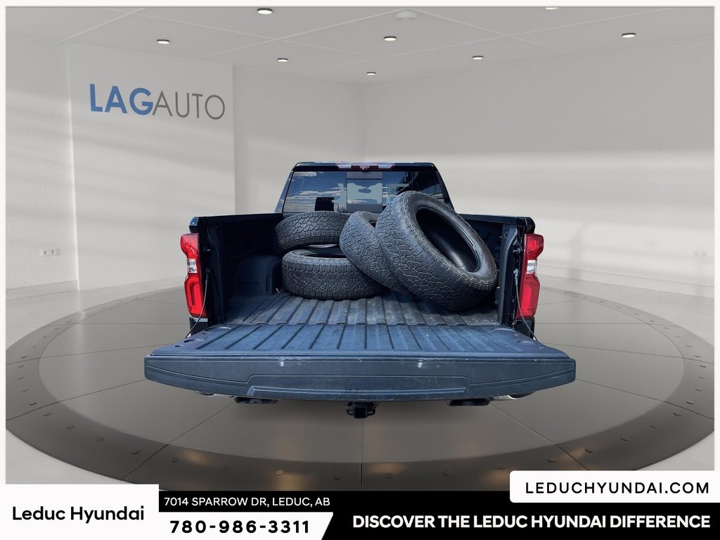 2020 Chevrolet Silverado 1500 LTZ in Leduc, Alberta - 22 - w1024h768px