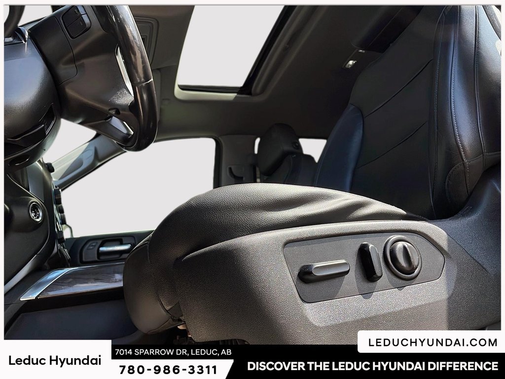 2020 Chevrolet Silverado 1500 LTZ in Leduc, Alberta - 7 - w1024h768px