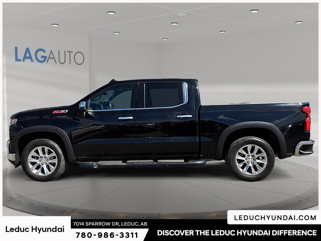2020 Chevrolet Silverado 1500 LTZ in Leduc, Alberta - 5 - w1024h768px