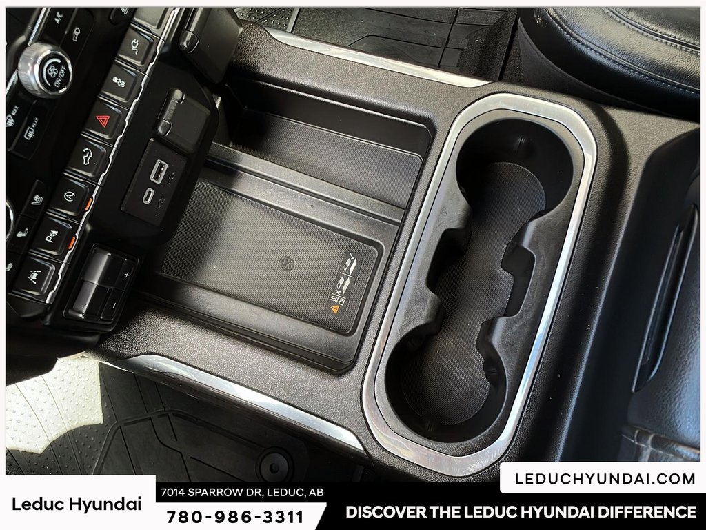 2020 Chevrolet Silverado 1500 LTZ in Leduc, Alberta - 20 - w1024h768px